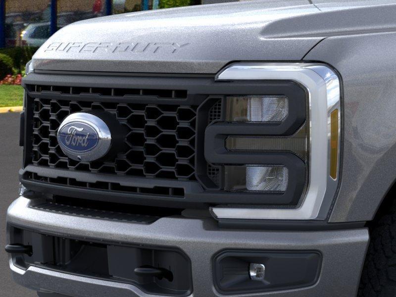 new 2024 Ford F-350 car, priced at $91,015