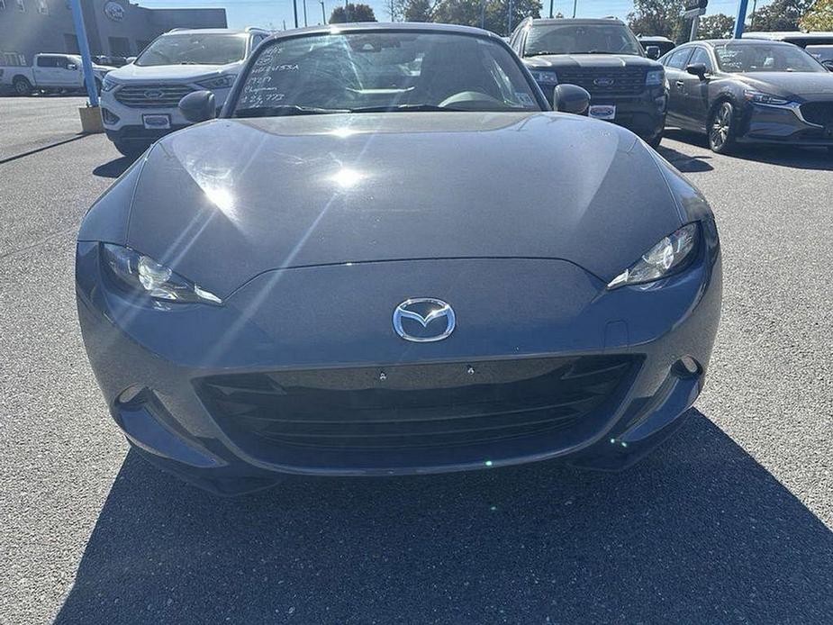 used 2020 Mazda MX-5 Miata RF car, priced at $24,773