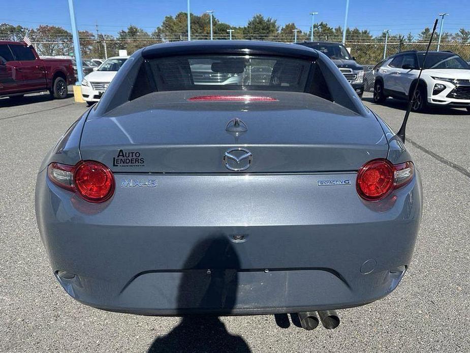 used 2020 Mazda MX-5 Miata RF car, priced at $24,773