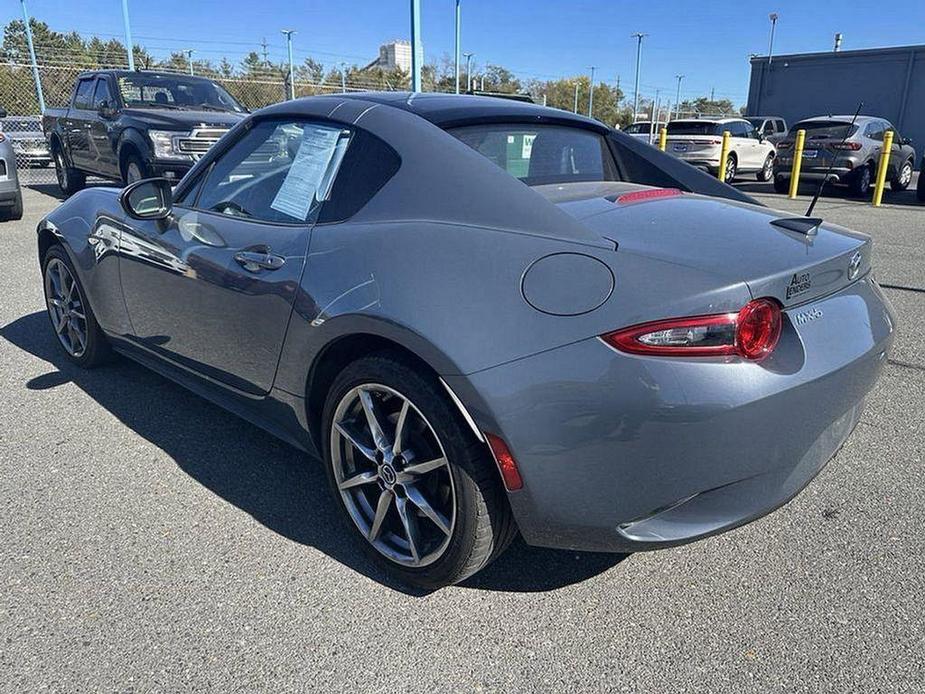 used 2020 Mazda MX-5 Miata RF car, priced at $24,773