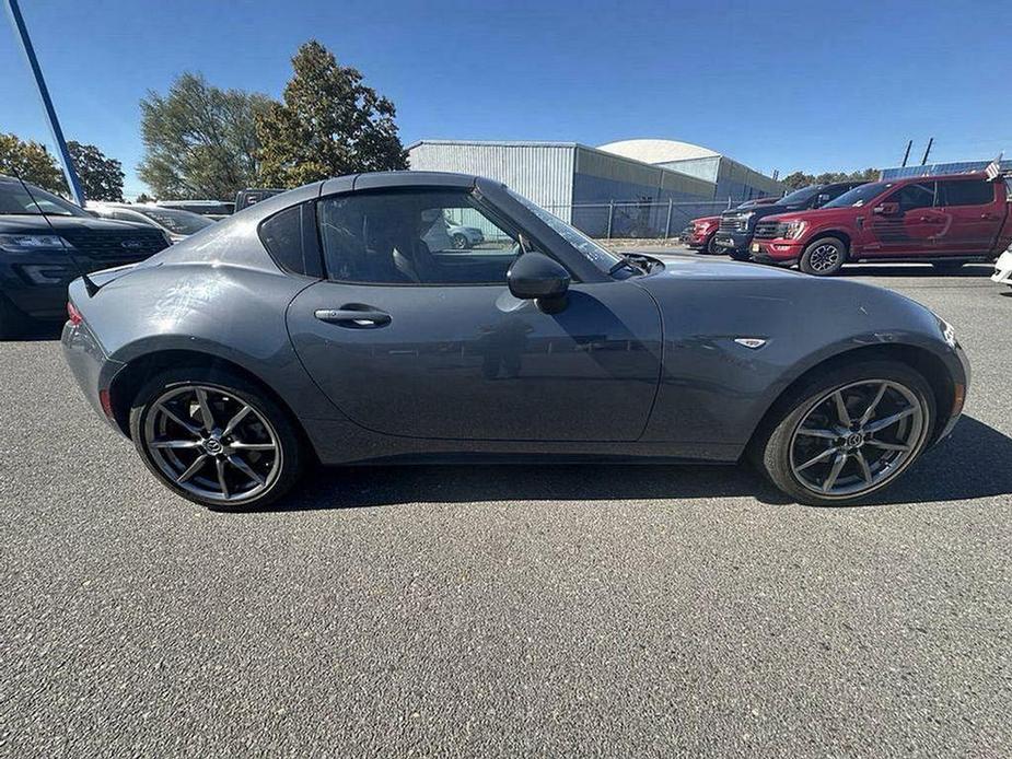 used 2020 Mazda MX-5 Miata RF car, priced at $24,773