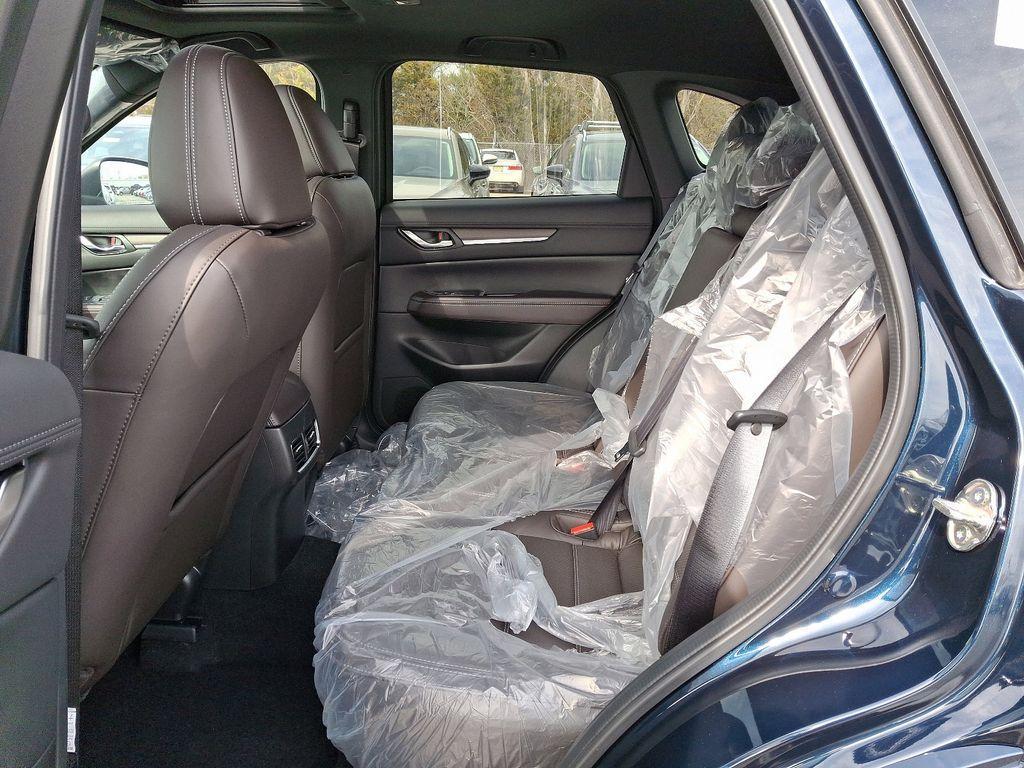 new 2025 Mazda CX-5 car, priced at $42,109