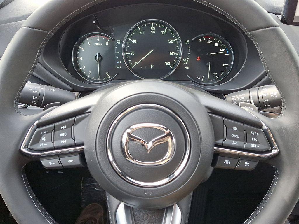 new 2025 Mazda CX-5 car, priced at $42,109