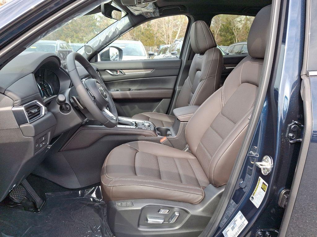new 2025 Mazda CX-5 car, priced at $42,109