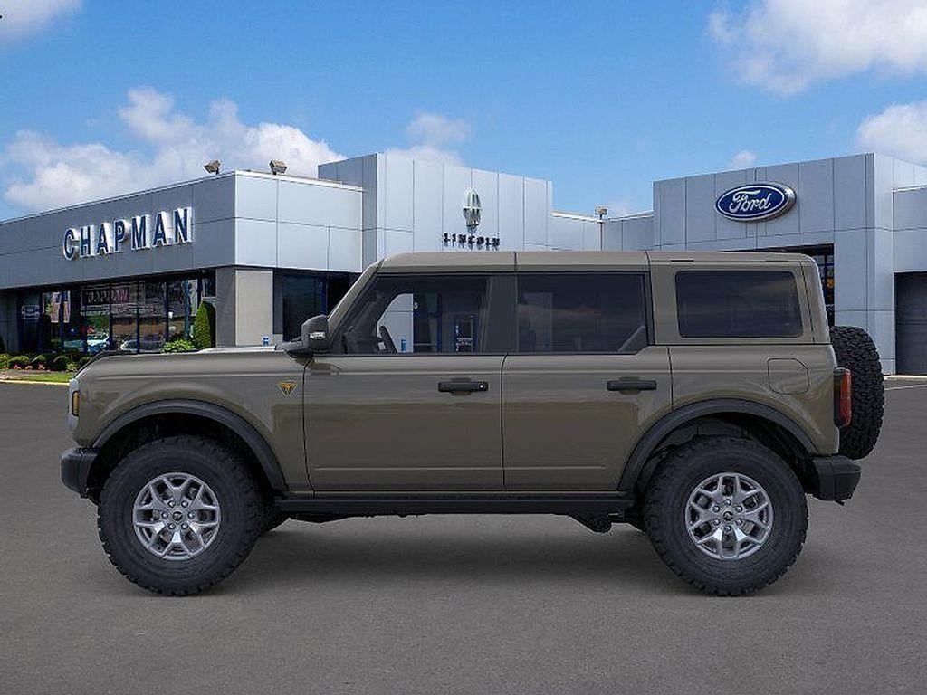 new 2025 Ford Bronco car, priced at $63,029