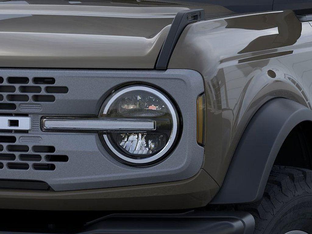 new 2025 Ford Bronco car, priced at $63,029