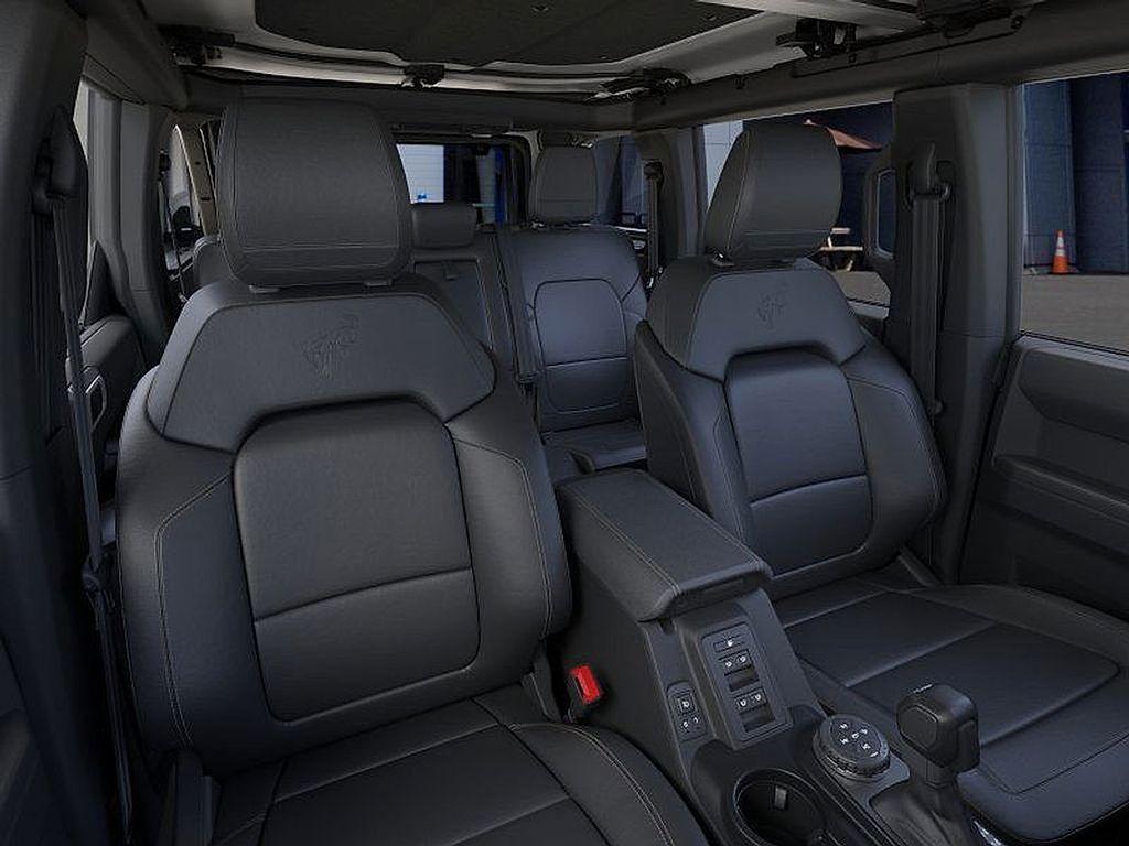 new 2025 Ford Bronco car, priced at $63,029