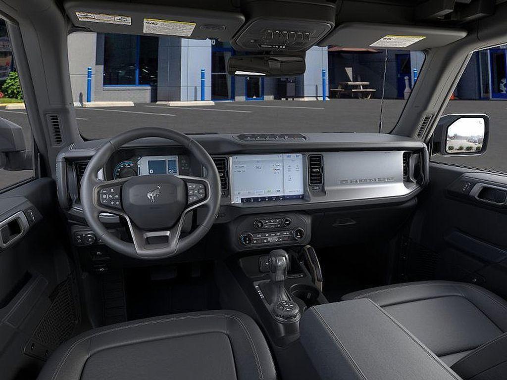 new 2025 Ford Bronco car, priced at $63,029
