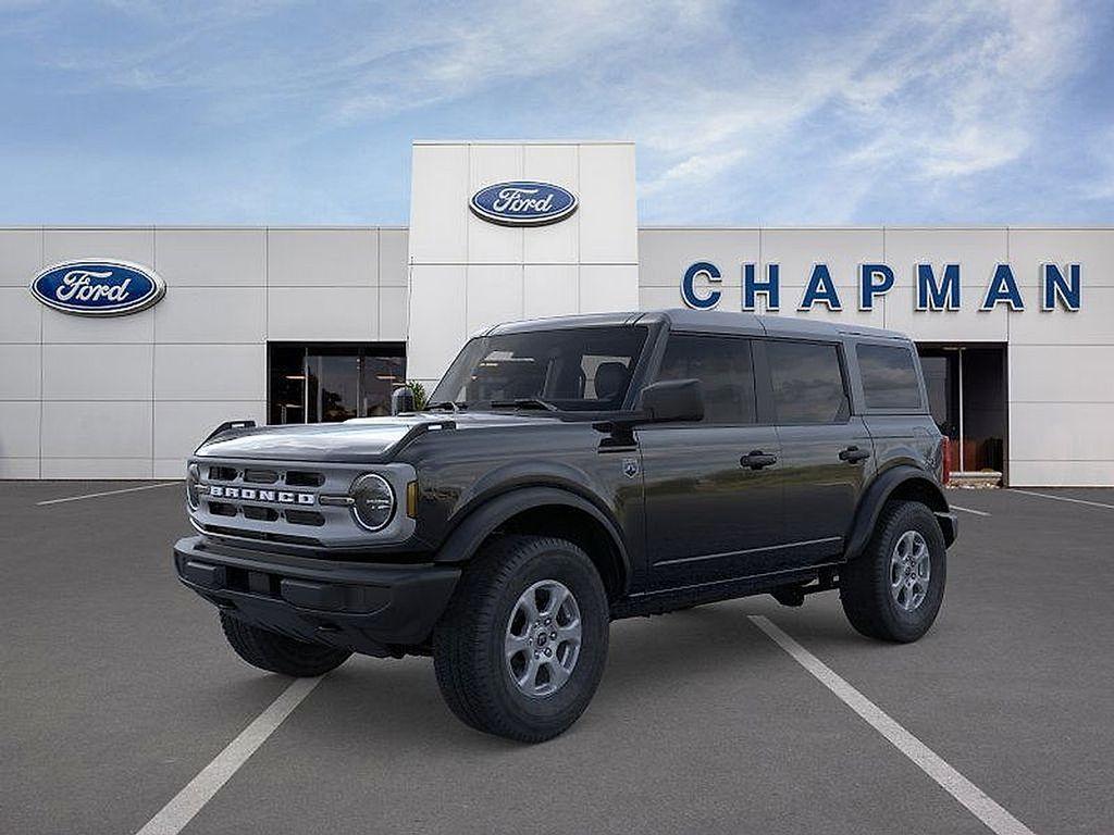 new 2025 Ford Bronco car, priced at $47,188