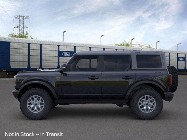 new 2024 Ford Bronco car, priced at $60,185