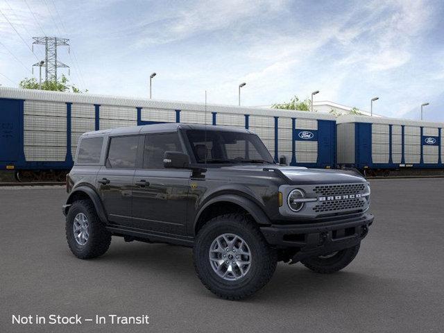 new 2024 Ford Bronco car, priced at $60,185