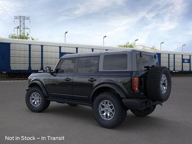 new 2024 Ford Bronco car, priced at $60,185