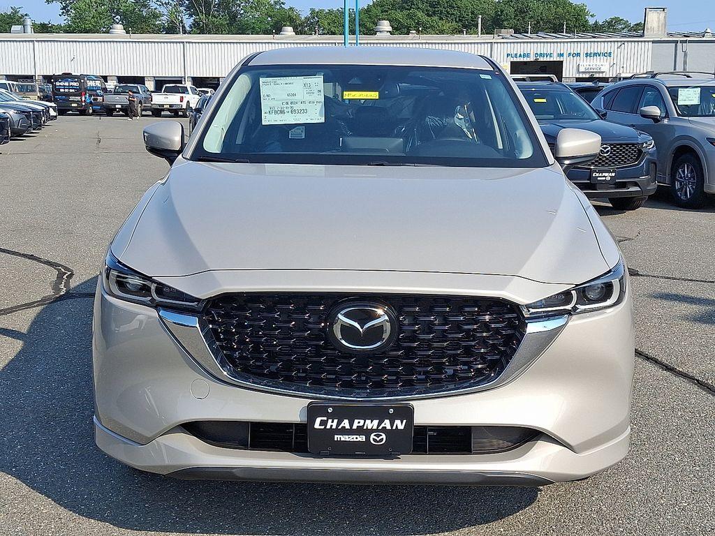 new 2025 Mazda CX-5 car, priced at $32,830