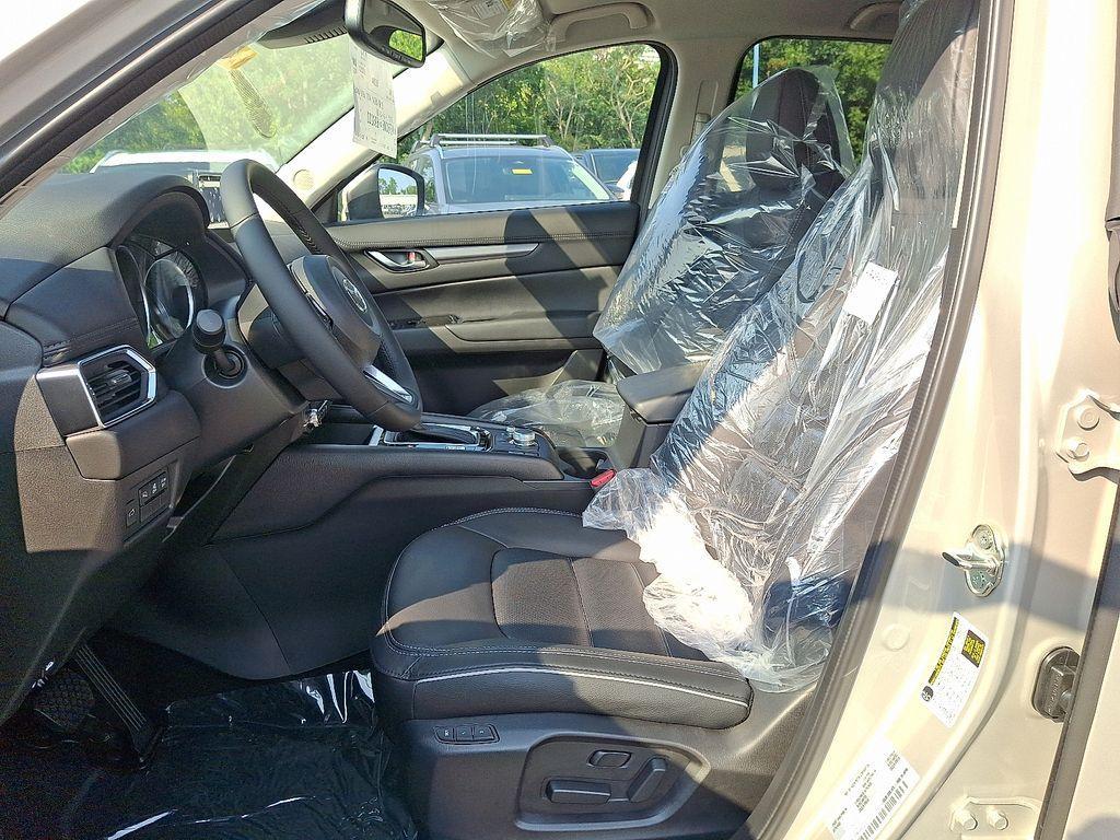 new 2025 Mazda CX-5 car, priced at $32,830