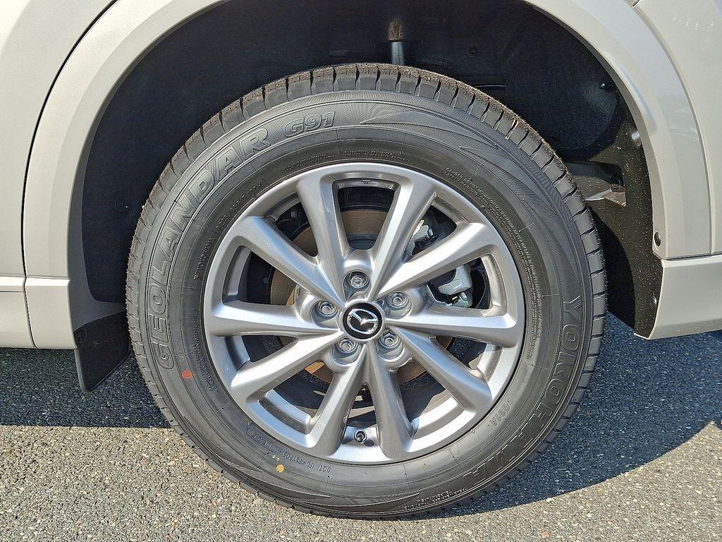new 2025 Mazda CX-5 car, priced at $32,830