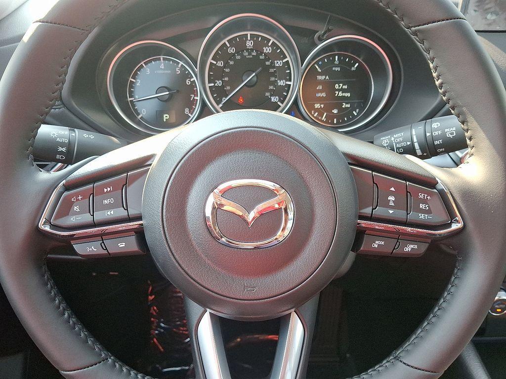 new 2025 Mazda CX-5 car, priced at $32,830