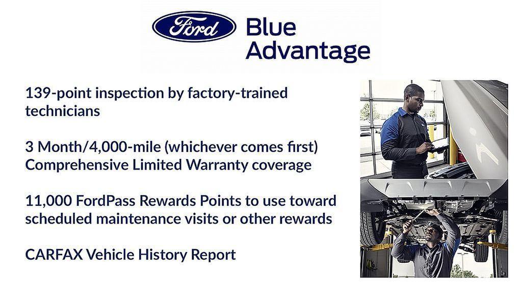used 2022 Ford Explorer car, priced at $30,223