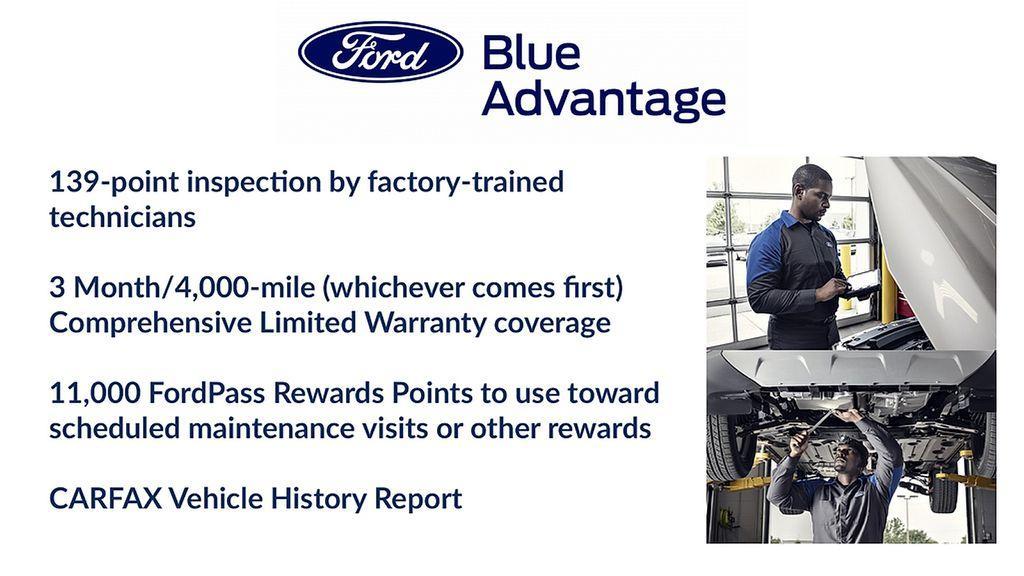 used 2022 Ford Explorer car, priced at $30,223