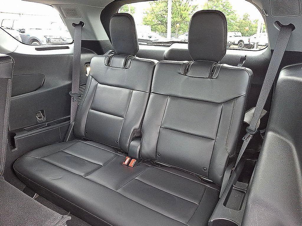 used 2022 Ford Explorer car, priced at $30,223