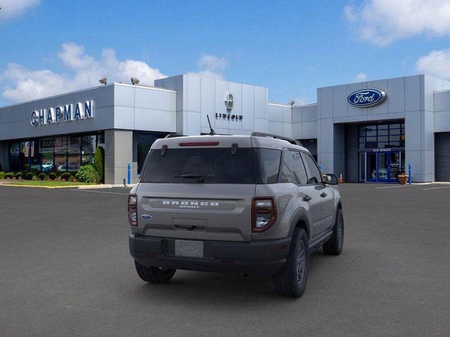 new 2024 Ford Bronco Sport car, priced at $30,965