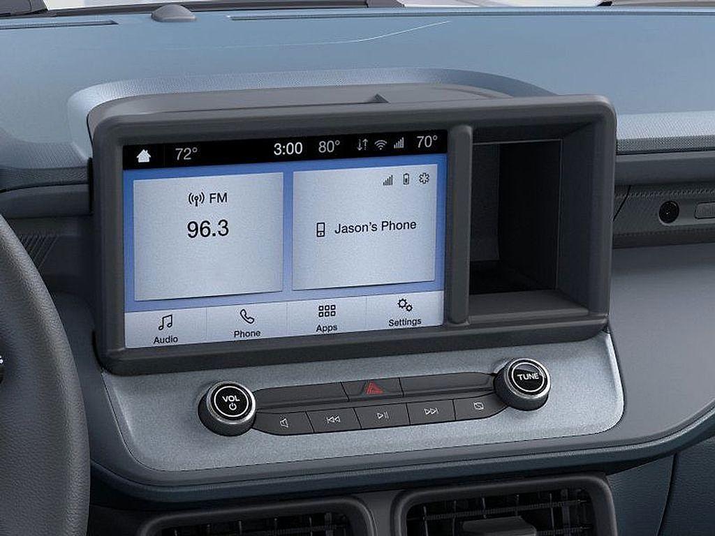 new 2024 Ford Maverick car, priced at $27,951