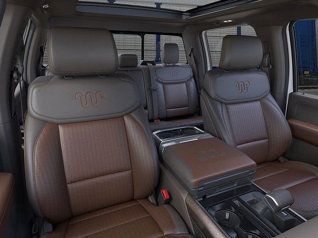 new 2025 Ford F-150 car, priced at $71,447