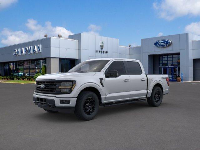 new 2024 Ford F-150 car, priced at $56,115