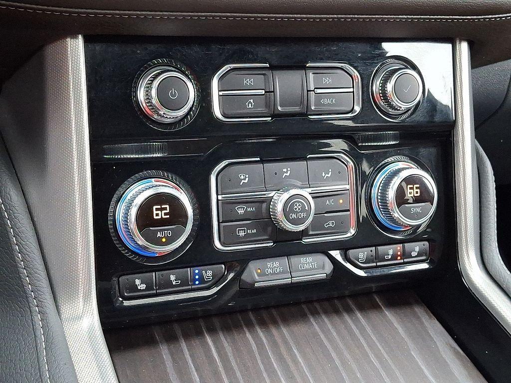 used 2023 GMC Yukon car, priced at $58,221