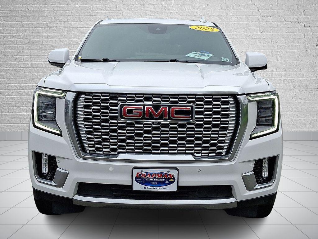 used 2023 GMC Yukon car, priced at $58,221