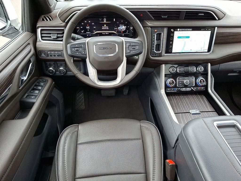 used 2023 GMC Yukon car, priced at $58,221