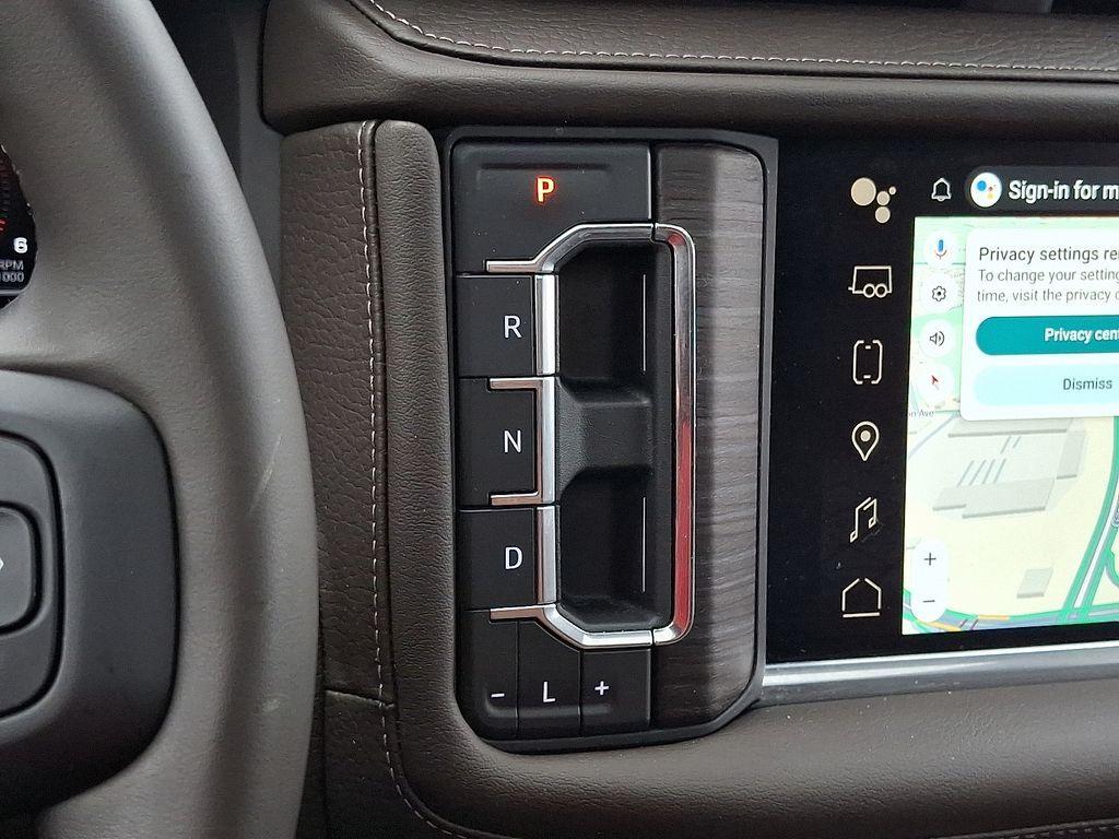 used 2023 GMC Yukon car, priced at $58,221