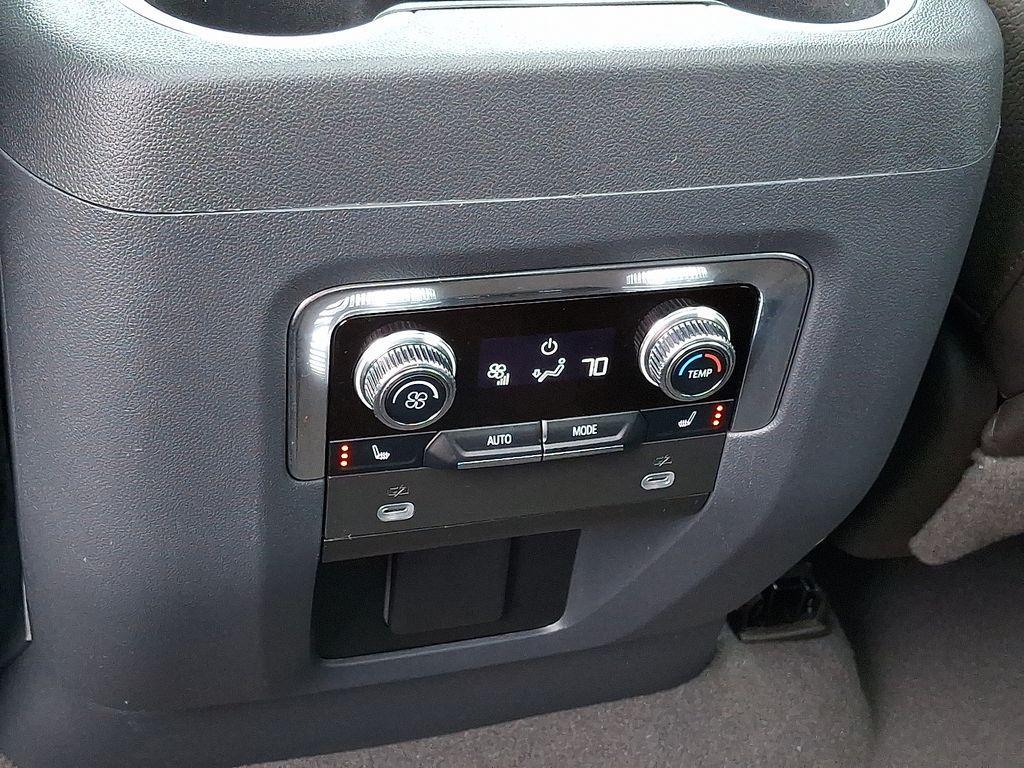 used 2023 GMC Yukon car, priced at $58,221