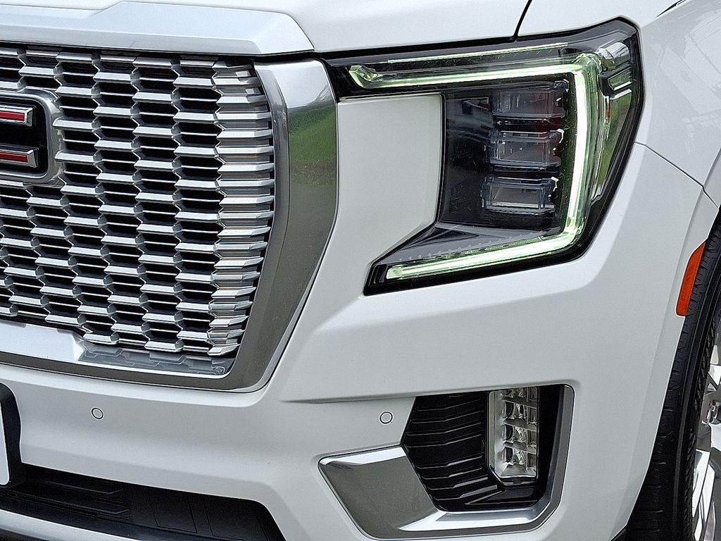 used 2023 GMC Yukon car, priced at $58,221