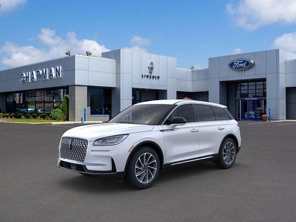 new 2025 Lincoln Corsair car, priced at $44,734
