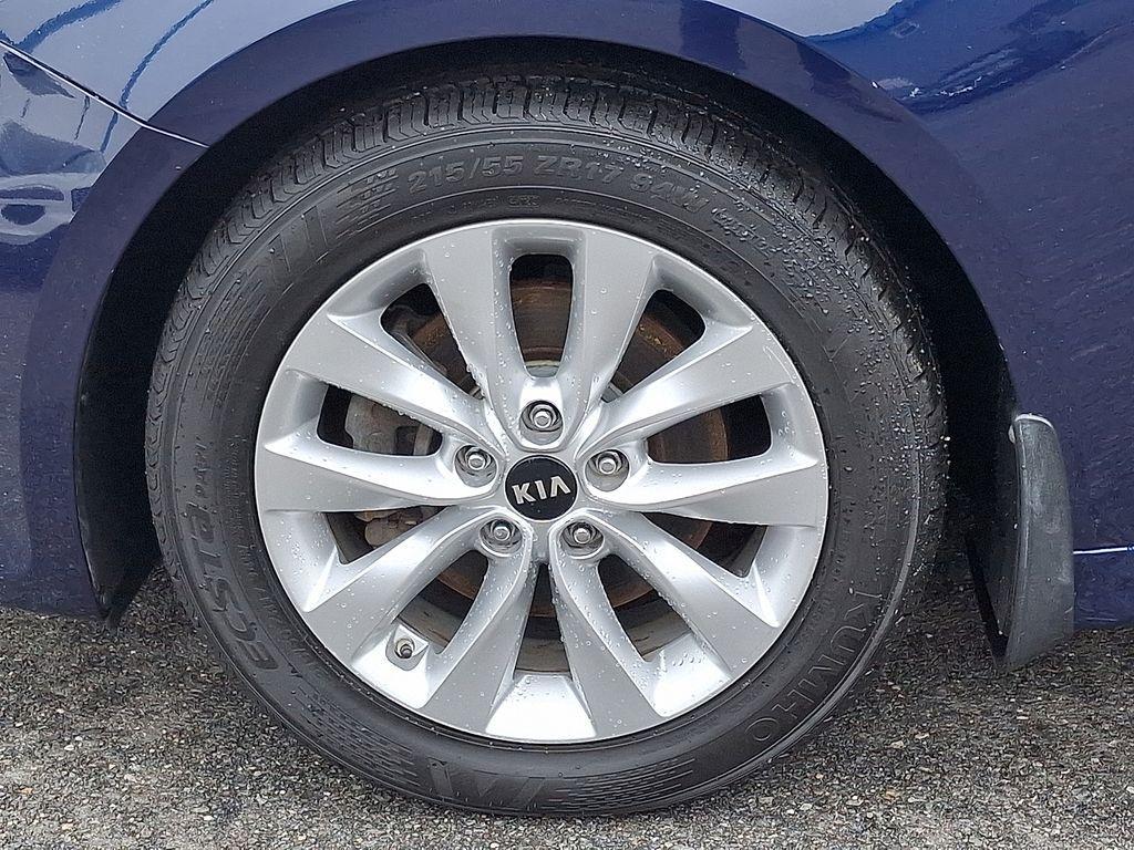 used 2018 Kia Optima car, priced at $8,373