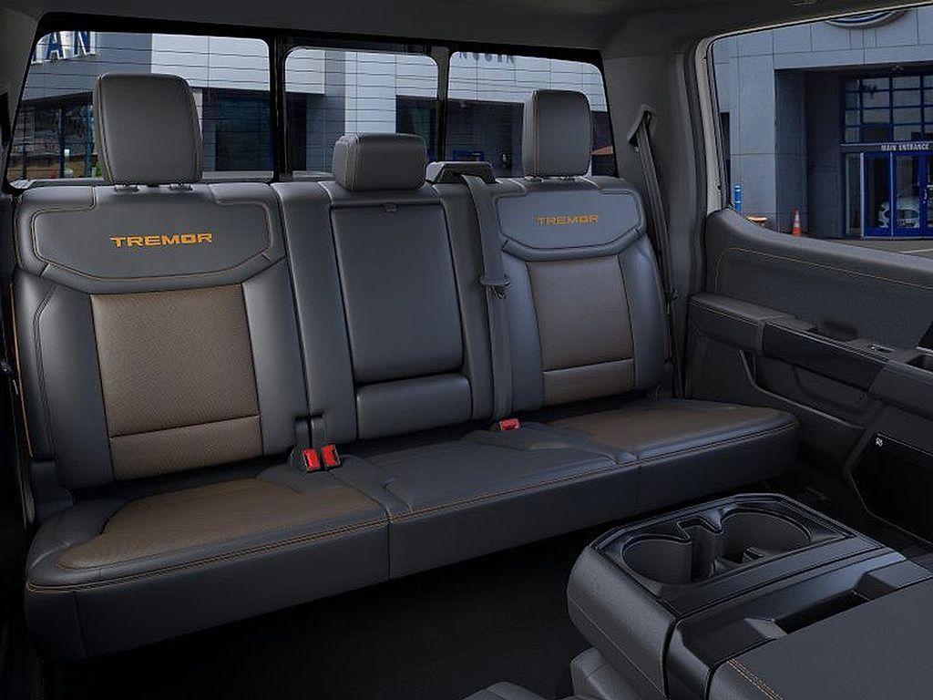 new 2025 Ford F-150 car, priced at $80,115