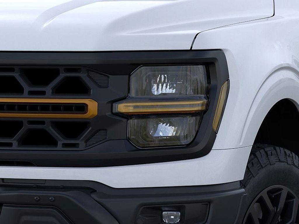 new 2025 Ford F-150 car, priced at $80,115