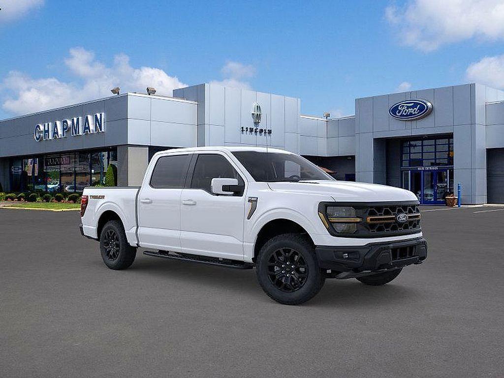 new 2025 Ford F-150 car, priced at $80,115