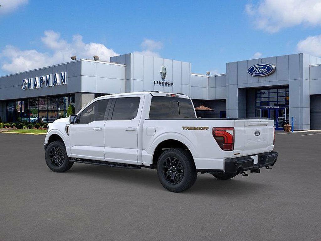 new 2025 Ford F-150 car, priced at $80,115