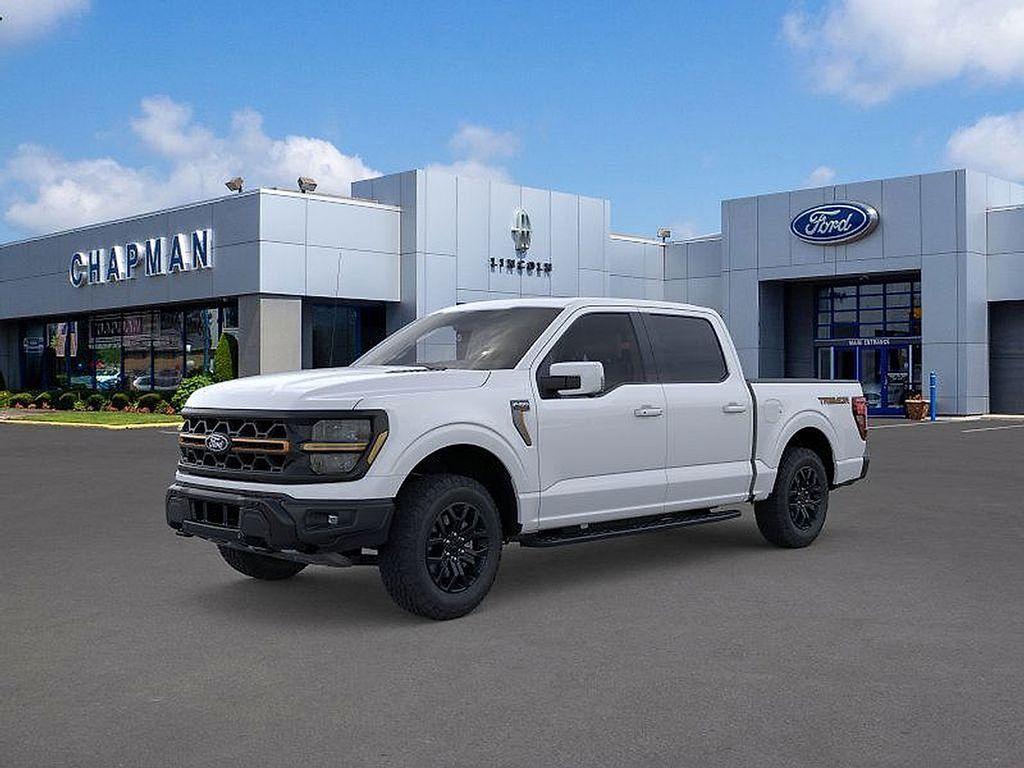 new 2025 Ford F-150 car, priced at $80,115