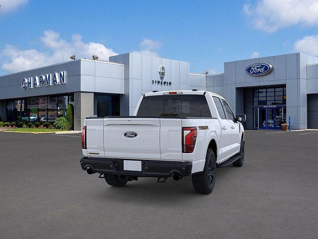 new 2025 Ford F-150 car, priced at $80,115