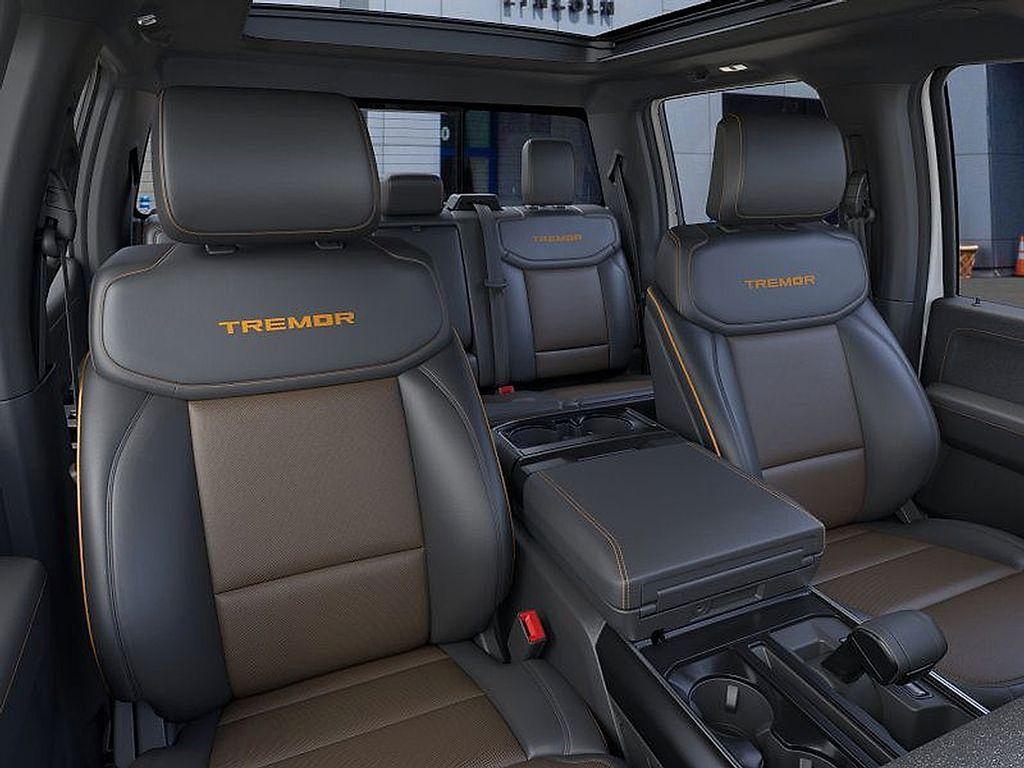 new 2025 Ford F-150 car, priced at $80,115