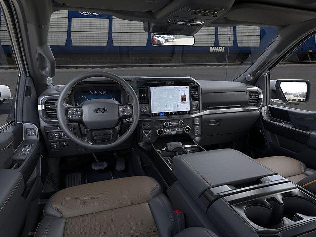 new 2025 Ford F-150 car, priced at $80,115
