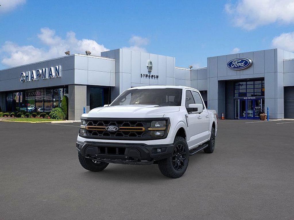 new 2025 Ford F-150 car, priced at $80,115