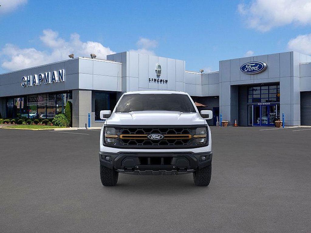 new 2025 Ford F-150 car, priced at $80,115