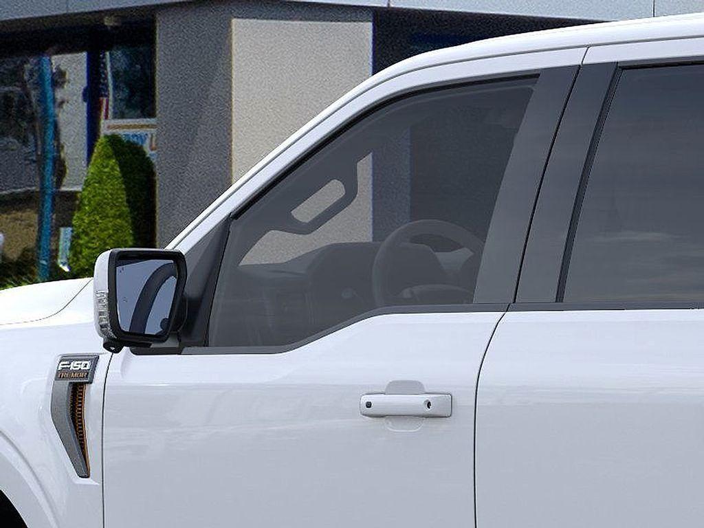 new 2025 Ford F-150 car, priced at $80,115
