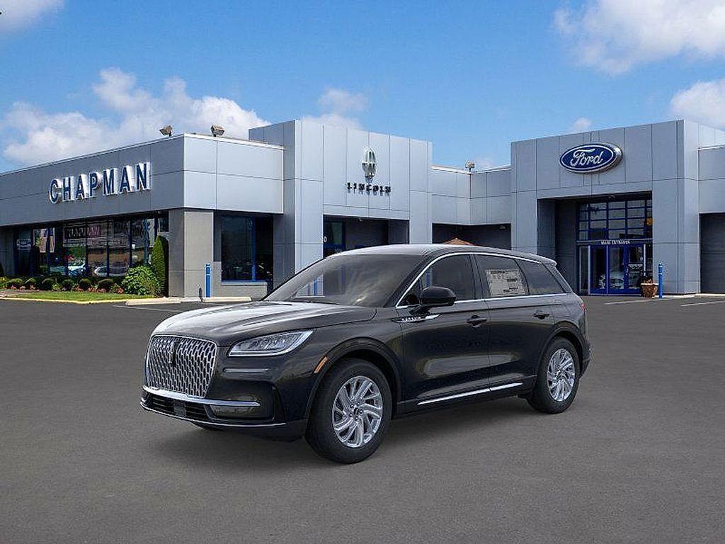 new 2025 Lincoln Corsair car, priced at $42,980