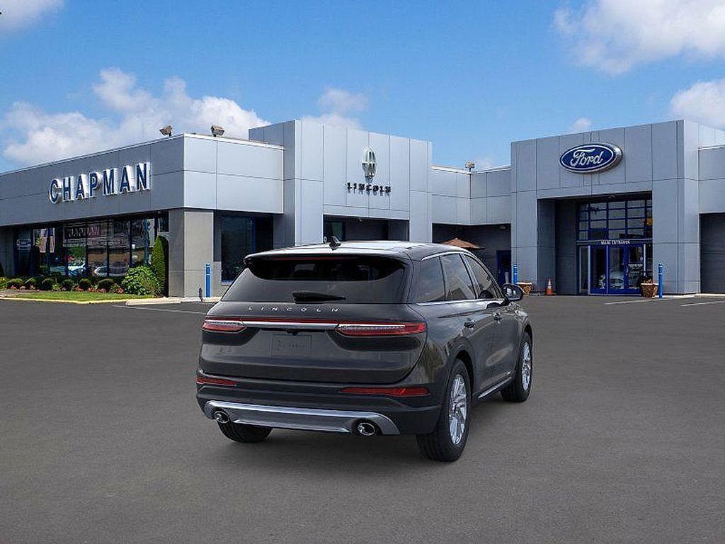 new 2025 Lincoln Corsair car, priced at $42,980