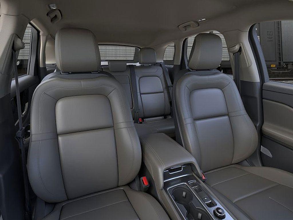new 2025 Lincoln Corsair car, priced at $42,980