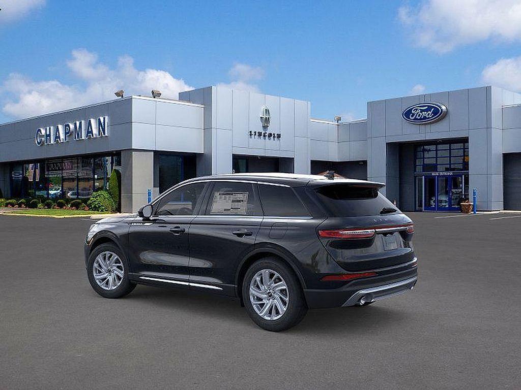 new 2025 Lincoln Corsair car, priced at $42,980